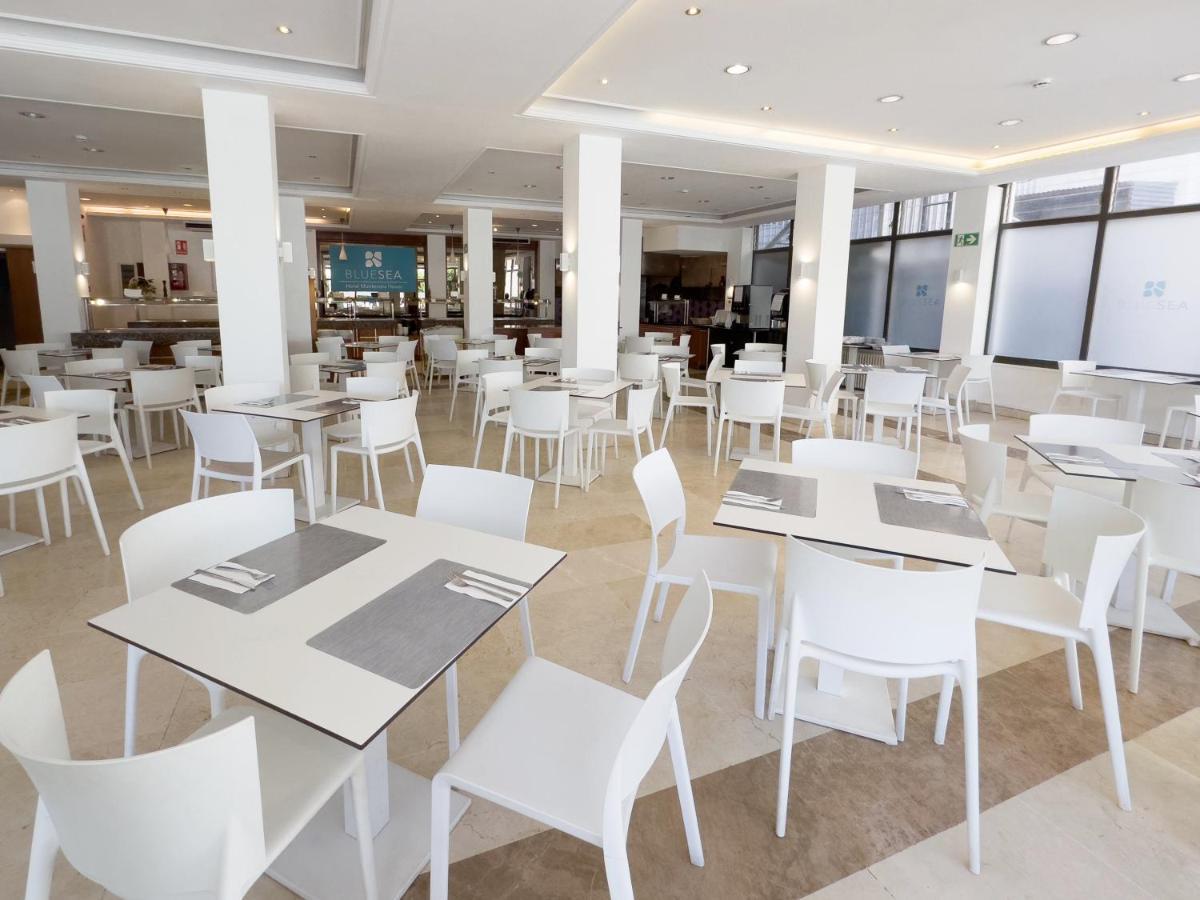 Hotel Bluesea Montevista Hawai Lloret de Mar Exterior foto