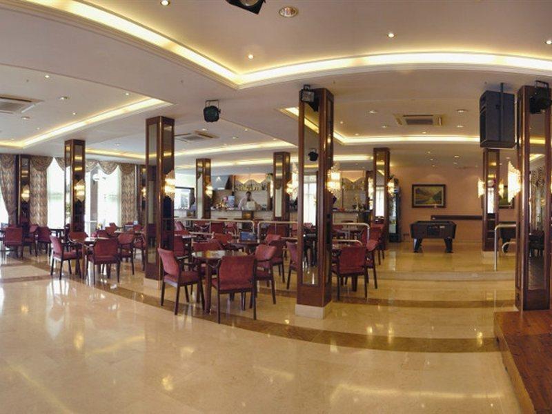 Hotel Bluesea Montevista Hawai Lloret de Mar Exterior foto