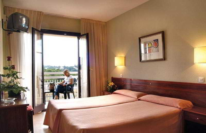 Hotel Bluesea Montevista Hawai Lloret de Mar Exterior foto