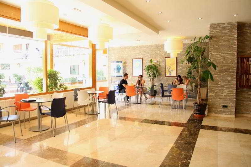 Hotel Bluesea Montevista Hawai Lloret de Mar Exterior foto