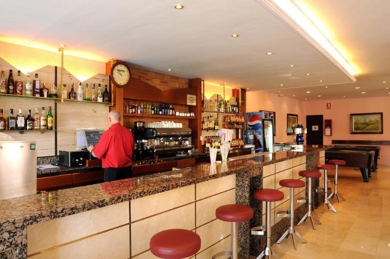 Hotel Bluesea Montevista Hawai Lloret de Mar Exterior foto