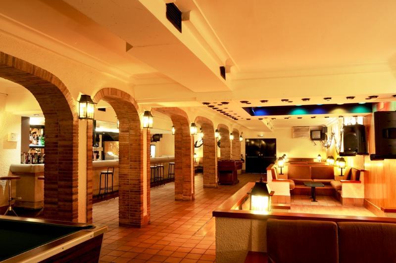Hotel Bluesea Montevista Hawai Lloret de Mar Exterior foto