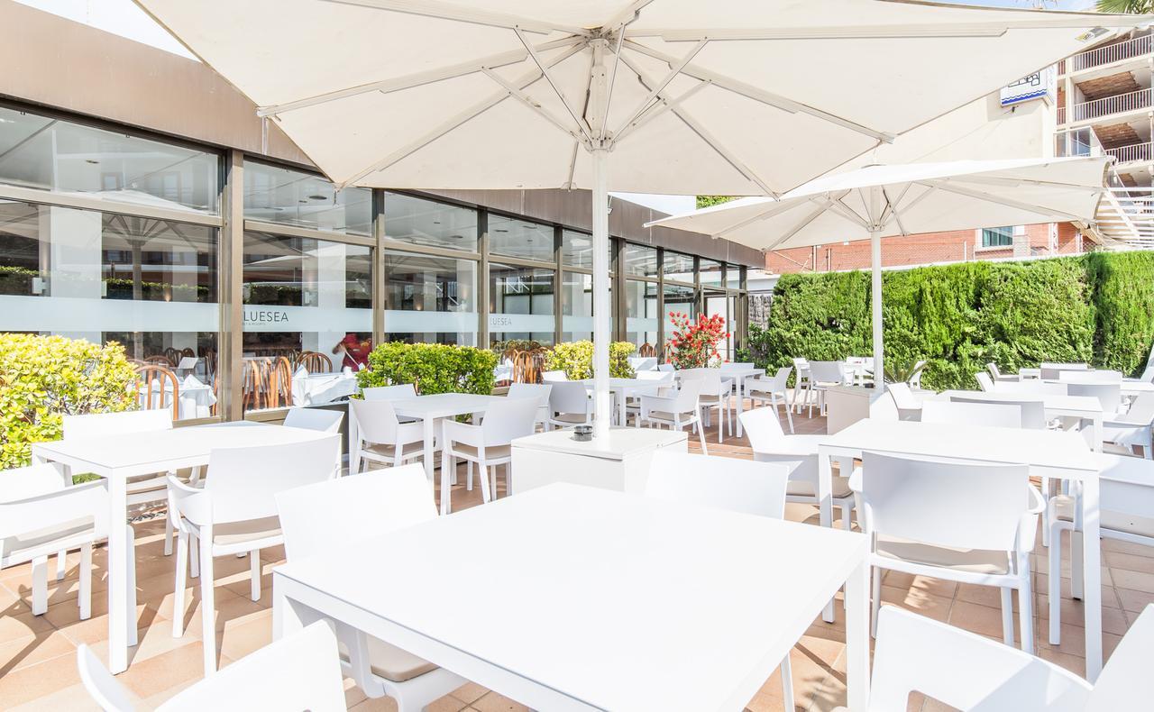 Hotel Bluesea Montevista Hawai Lloret de Mar Exterior foto