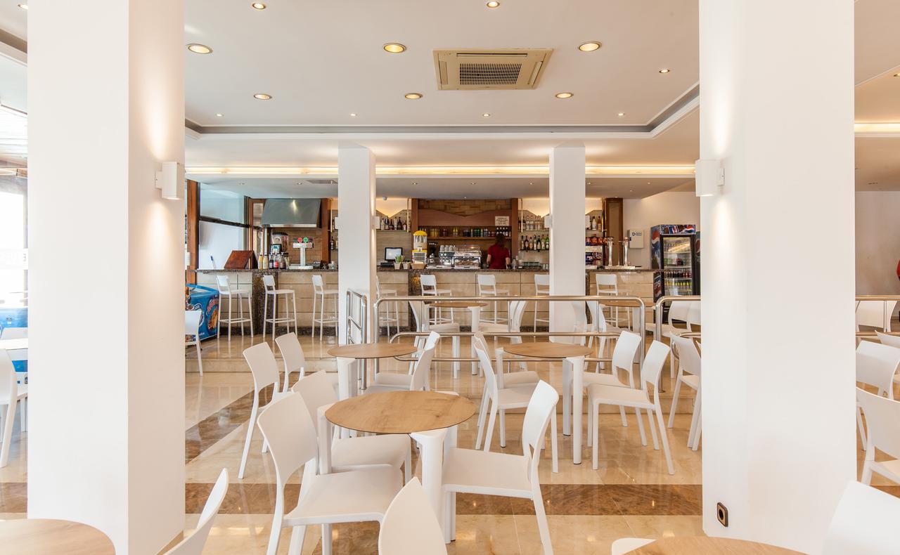 Hotel Bluesea Montevista Hawai Lloret de Mar Exterior foto