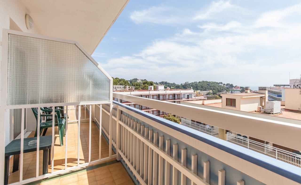 Hotel Bluesea Montevista Hawai Lloret de Mar Exterior foto
