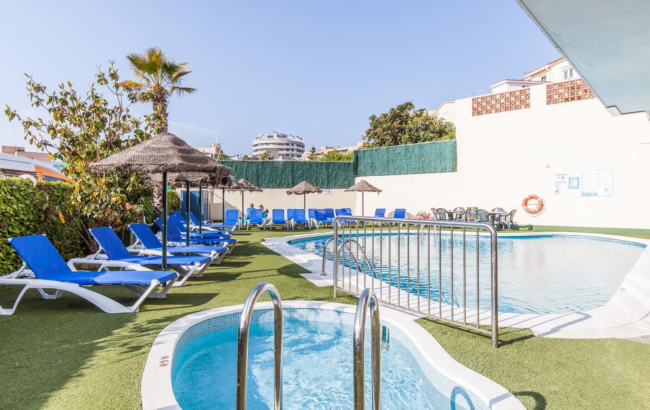 Hotel Bluesea Montevista Hawai Lloret de Mar Exterior foto