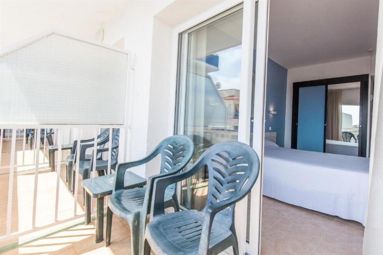 Hotel Bluesea Montevista Hawai Lloret de Mar Exterior foto
